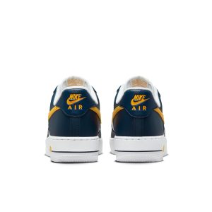 Nike Air Force 1 “07 “Embossed Hoops – Dark Obsidian”