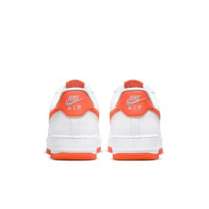 Nike Air Force 1 “07 “White Team Orange”