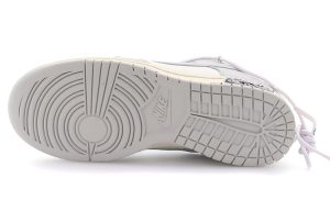 Nike x Off-White Dunk Low “Lot 49 of 50”