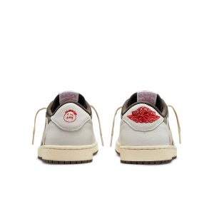 Air Jordan 1 Low OG x Travis Scott “Reverse Mocha”