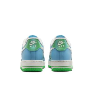 Nike Air Force 1 “07 “Aquarius Blue Vapor Green”