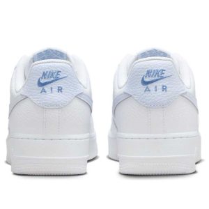 Nike Air Force 1 “07 “White Aegean Storm”