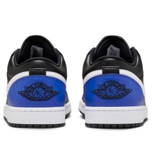 Air Jordan 1 Low “Black Royal Toe”