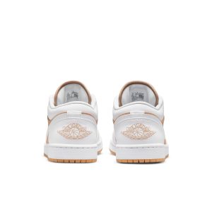 Air Jordan 1 Low “Hemp White”