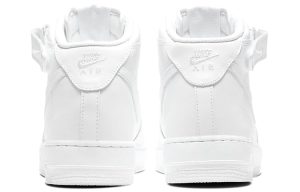 Nike Air Force 1 Mid “07 “White”