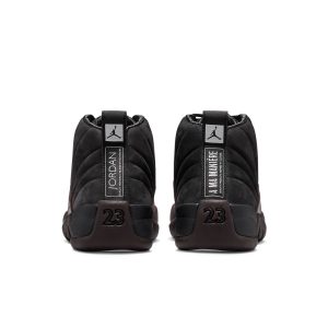 Air Jordan 12 Retro SP x A Ma Maniere “Black”