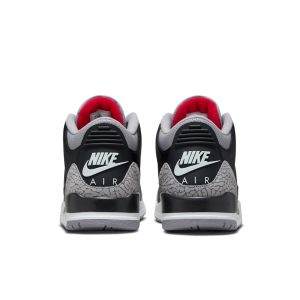 Air Jordan 3 OG “Black Cement”