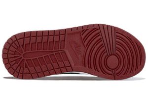 Air Jordan 1 Low “Black Toe”