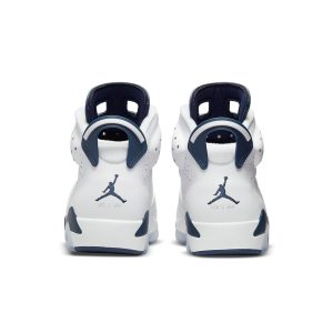 Air Jordan 6 Retro “Midnight Navy”