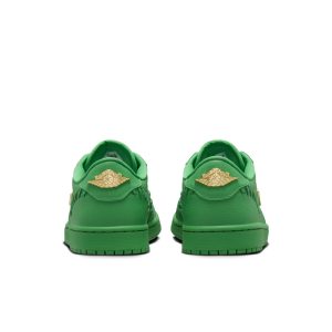 Air Jordan 1 Low “Method of Make Lucky Green”