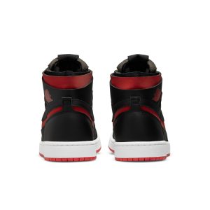Air Jordan 1 High Zoom Comfort “Black University Red”