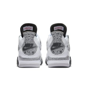 Air Jordan 4 Retro OG “White Cement”