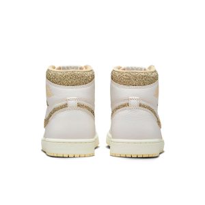 Air Jordan 1 Retro High OG “Craft Vibrations Of Naija”