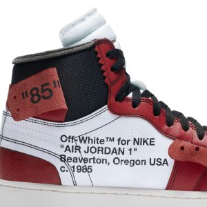 Air Jordan 1 x Off-White Retro High OG “Chicago”