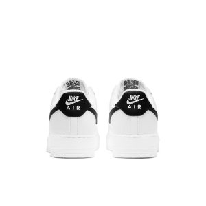 Nike Air Force 1 “07 “White Black”