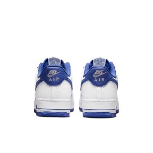 Nike Air Force 1 “07 “White Medium Blue”