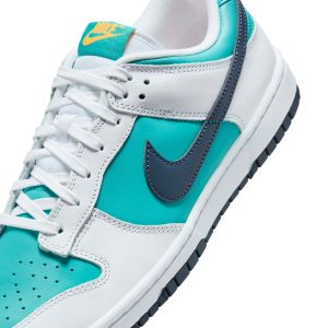Nike Dunk Low “Dusty Cactus Thunder Blue”
