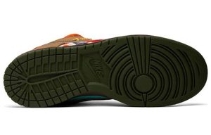 Nike SB Dunk Low “What The Dunk”