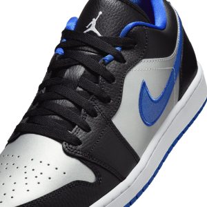 Air Jordan 1 Low “Black Game Royal”