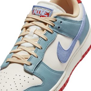 Nike Dunk Low “Royal Pulse Pale Ivory”