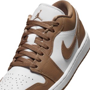 Air Jordan 1 Low “Archaeo Brown White”
