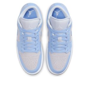 Air Jordan 1 Low “Aluminum”