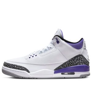 Air Jordan 3 Retro “Dark Iris”