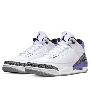 Air Jordan 3 Retro “Dark Iris”