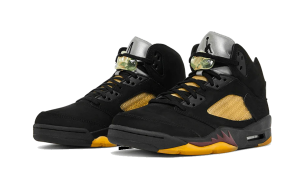 Air Jordan 5 Retro SP x A Ma Maniere “Black Dust”