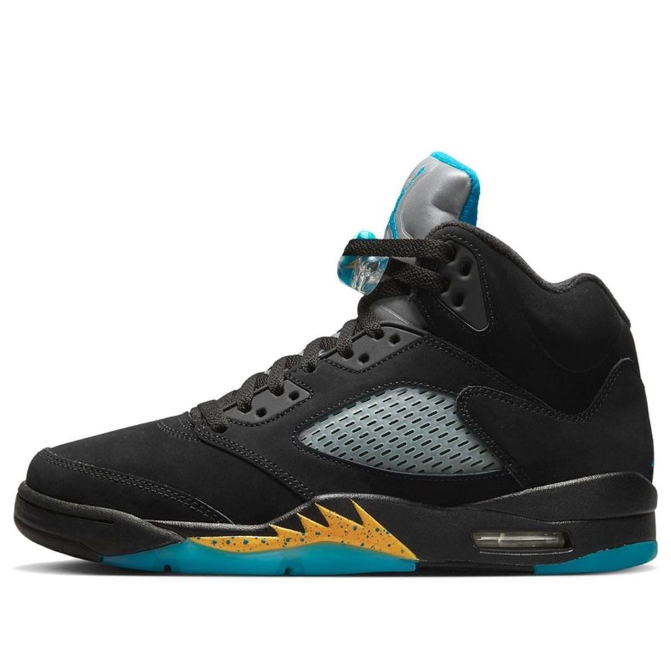 Air Jordan 5 Retro "Aqua"