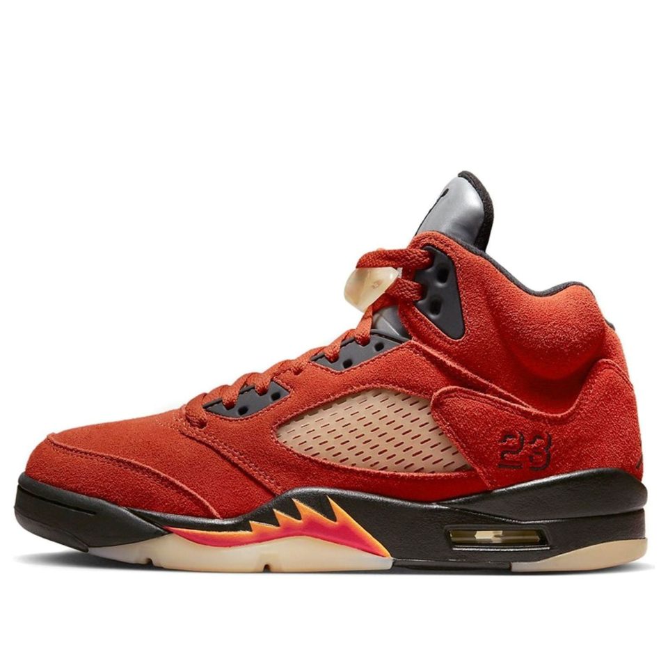 Air Jordan 5 Retro "Dunk on Mars"