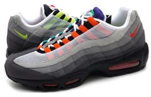 Nike Air Max 95 “Greedy”