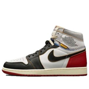 Air Jordan 1 Retro High NRG x Union LA “Black Toe”