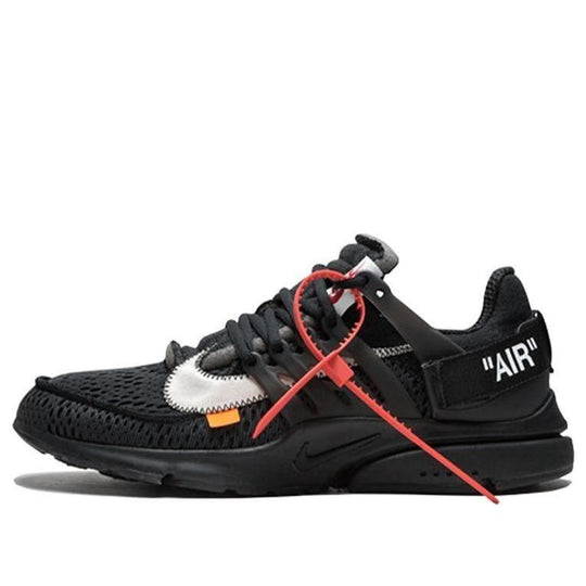 Nike x Off-White Air Presto "Black"