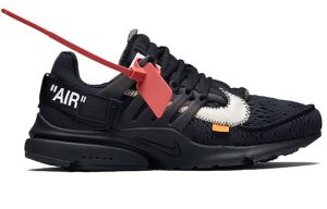 Nike x Off-White Air Presto “Black”