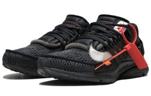 Nike x Off-White Air Presto “Black”
