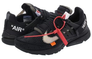 Nike x Off-White Air Presto “Black”