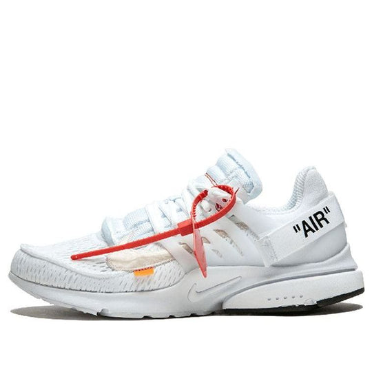 Nike x Off-White Air Presto "White"