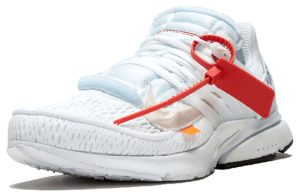 Nike x Off-White Air Presto “White”