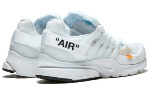 Nike x Off-White Air Presto “White”