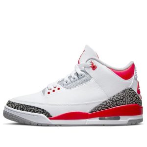 Air Jordan 3 Retro “Fire Red”