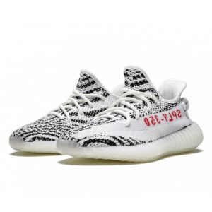 Adidas Yeezy Boost 350 V2 “Zebra”