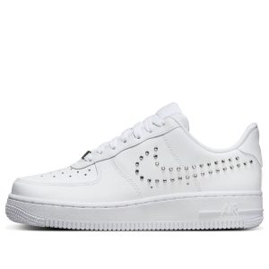 Nike Air Force 1 “07 “White Chrome”