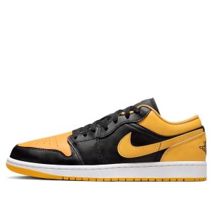 Air Jordan 1 Low “Yellow Ochre”