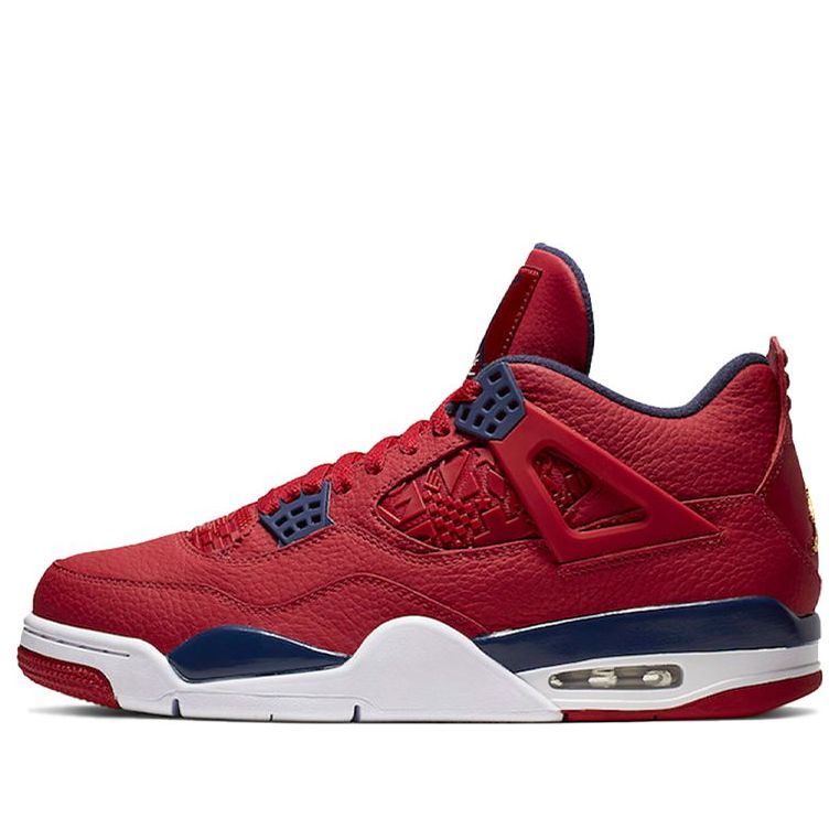 Air Jordan 4 Retro "FIBA"