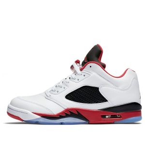 Air Jordan 5 Retro Low “Fire Red”
