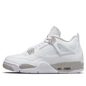 Air Jordan 4 Retro “White Oreo”