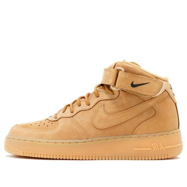 Nike Air Force 1 Mid "07 PRM QS "Flax"