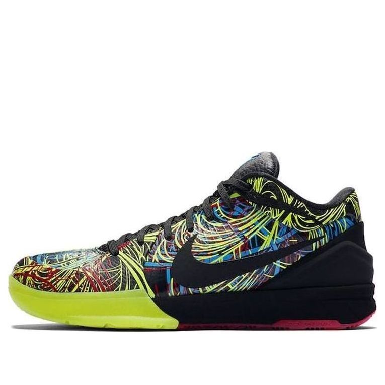 Nike Zoom Kobe 4 Protro "Wizenard"