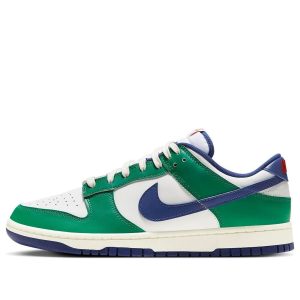 Nike Dunk Low “Gorge Green Deep Royal”